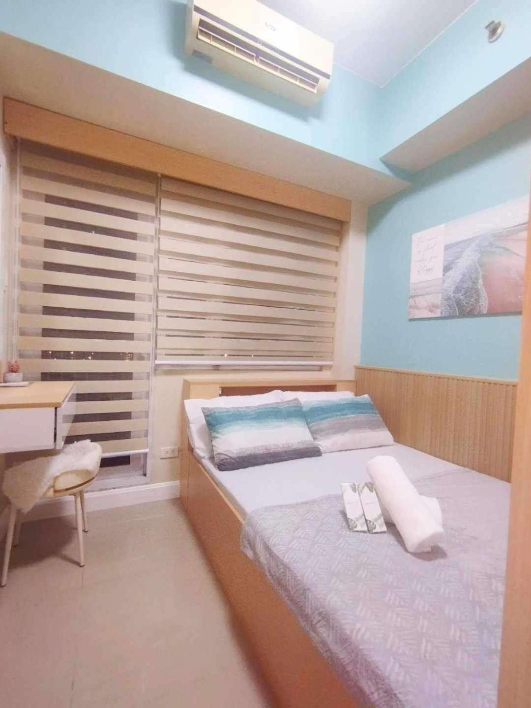 Grass Residences By Casa Stellar Apartment Manila
