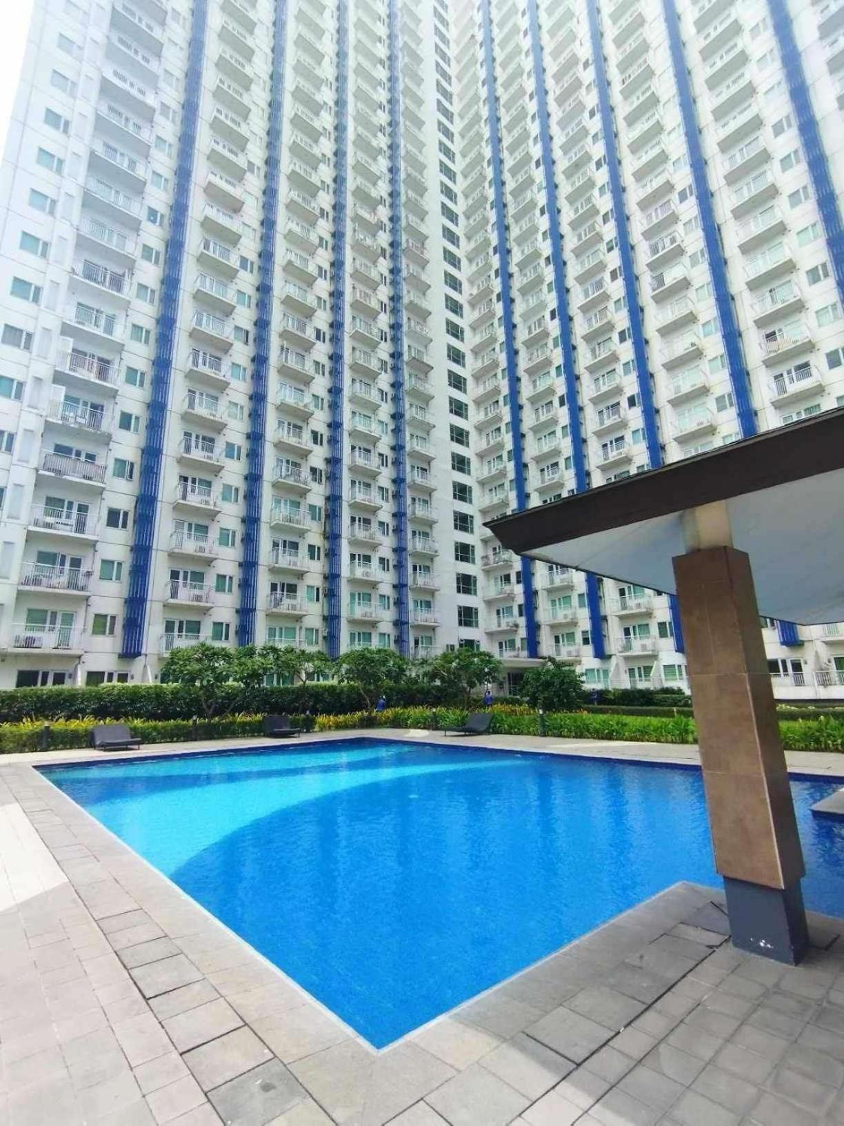 Apartment Grass Residences By Casa Stellar Manila