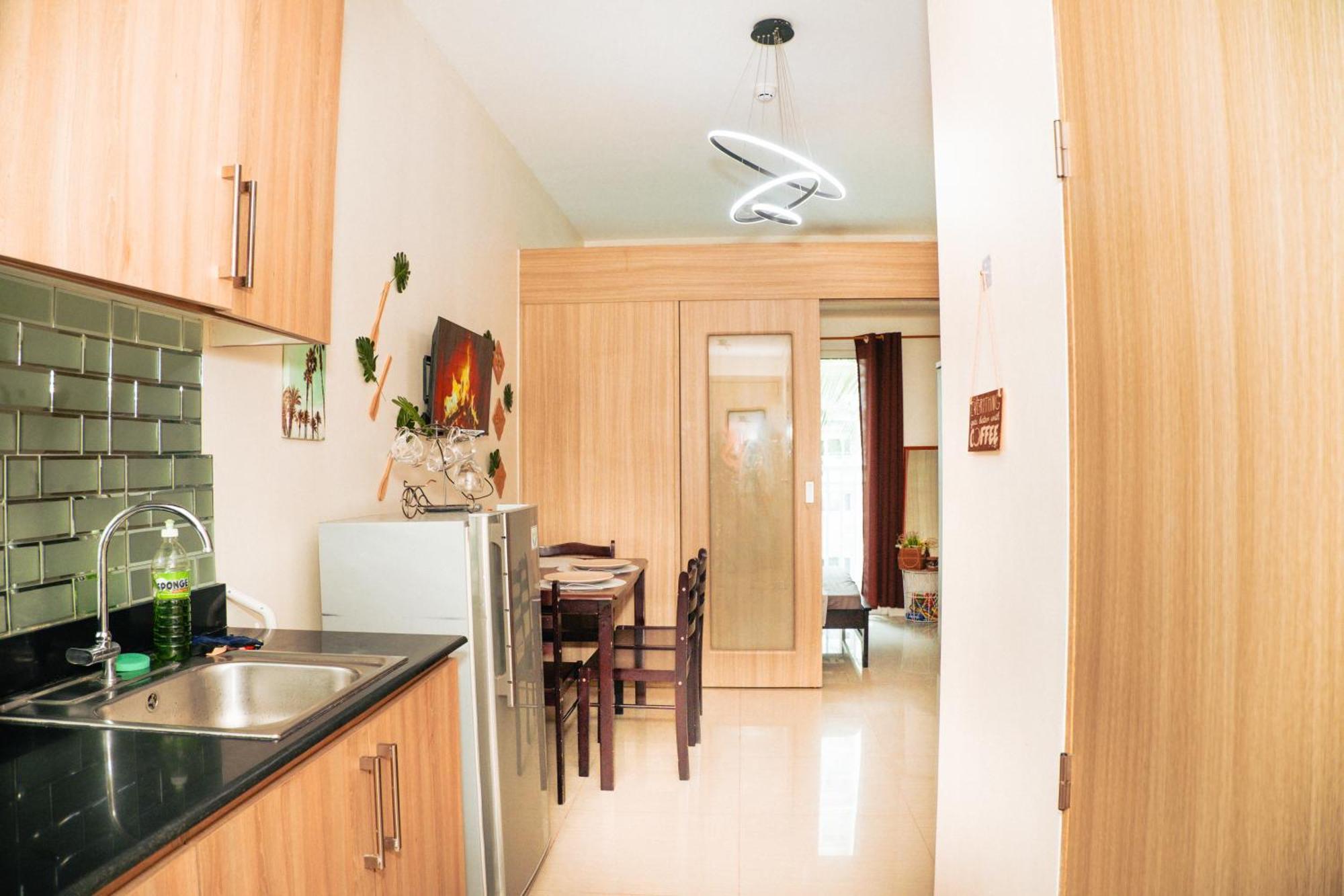 1bedroom With Balcony Facing Pool Near Moa