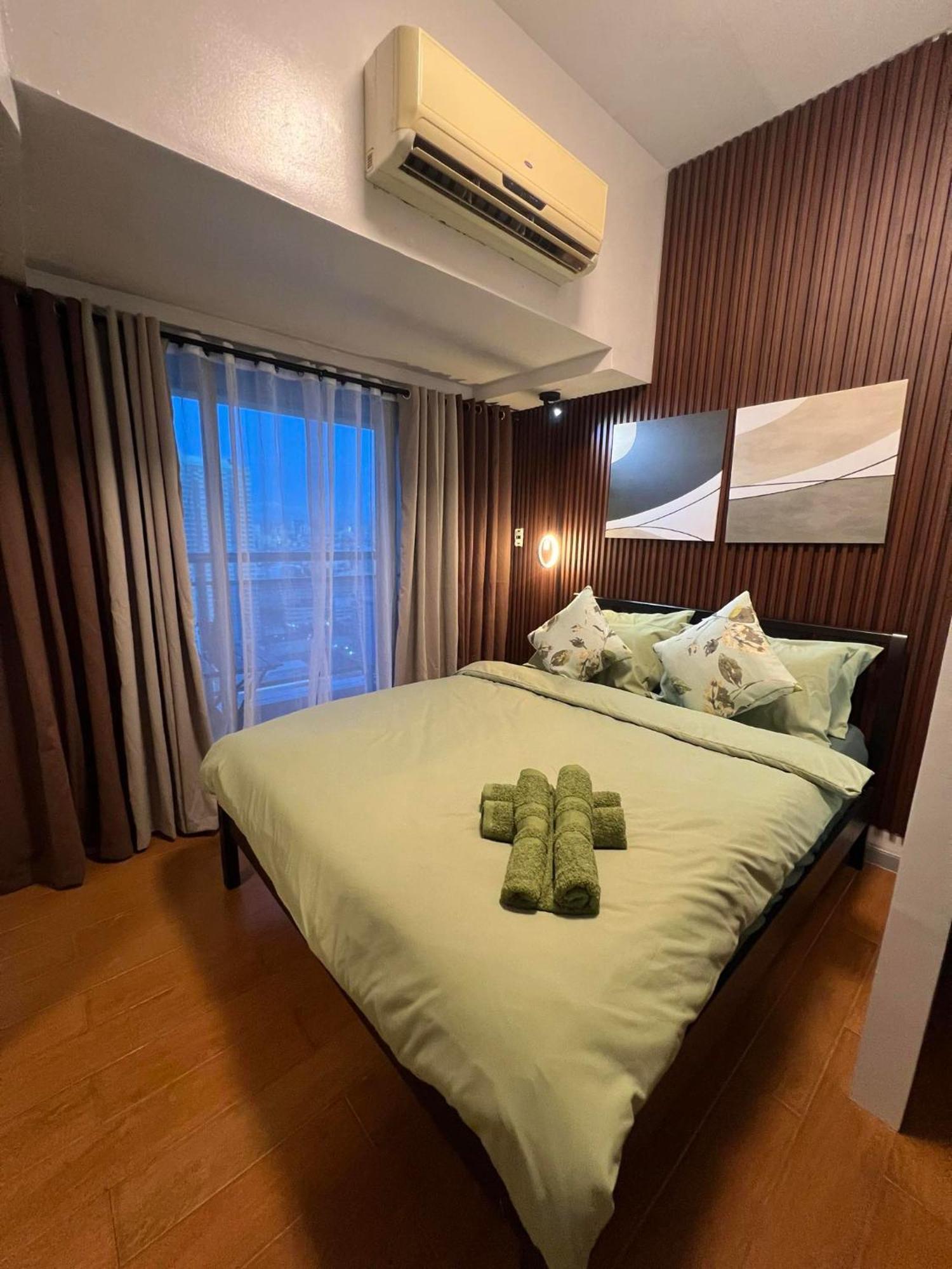 Urban Sleek Fronting The Us Embassy Apartment
