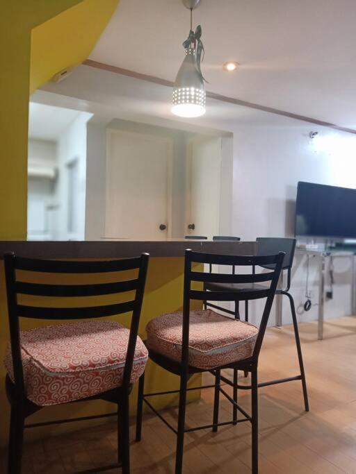 Apartment Away From Near Edsa *