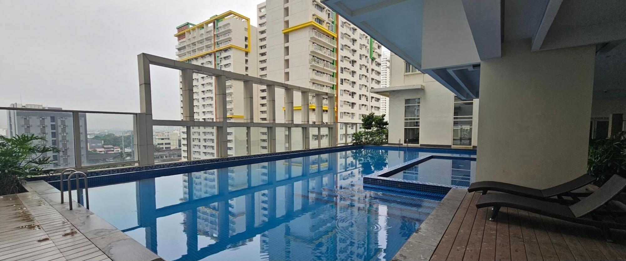 Apartment Makati Bliss - Cozy Urban Retreat Manila