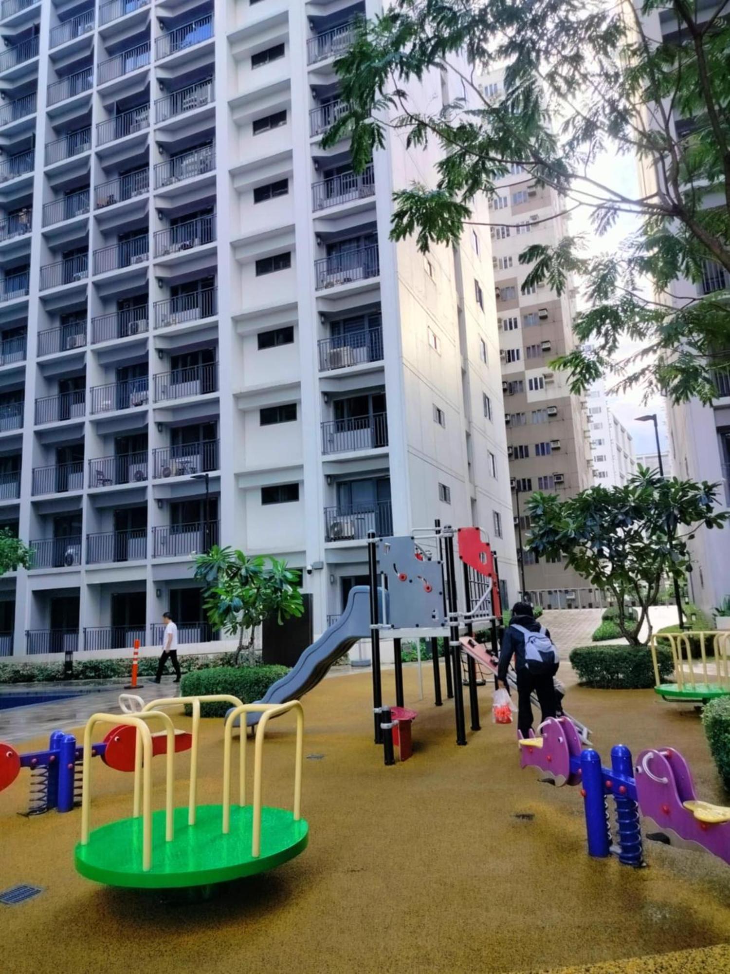 Smdc Staywise Space