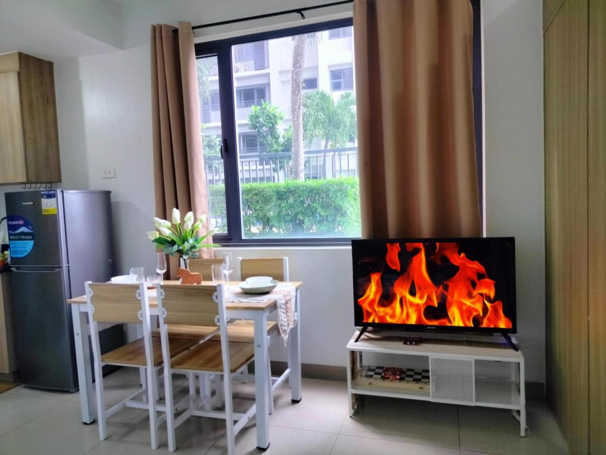 Homestay Smdc Staywise Space
