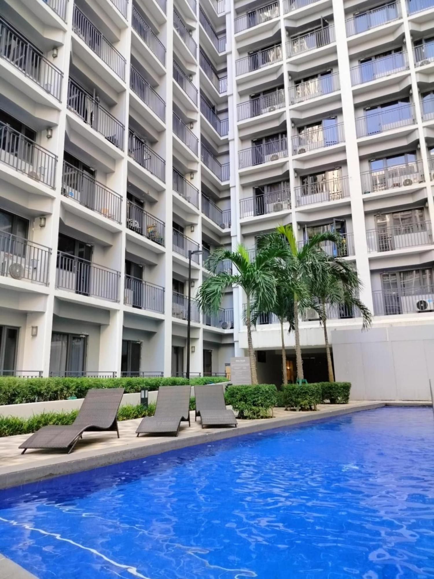 Smdc Staywise Space Homestay Manila