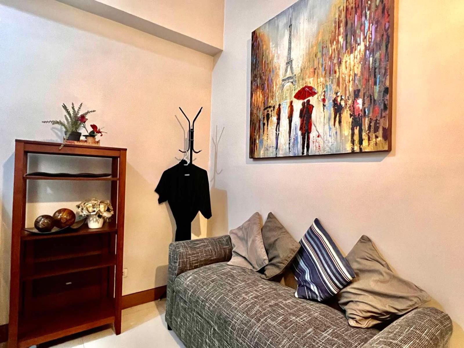 Apartment Heart Of Bgc *
