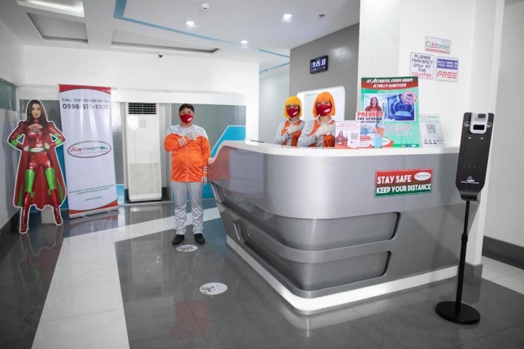 Astrotel Divisoria Hotel