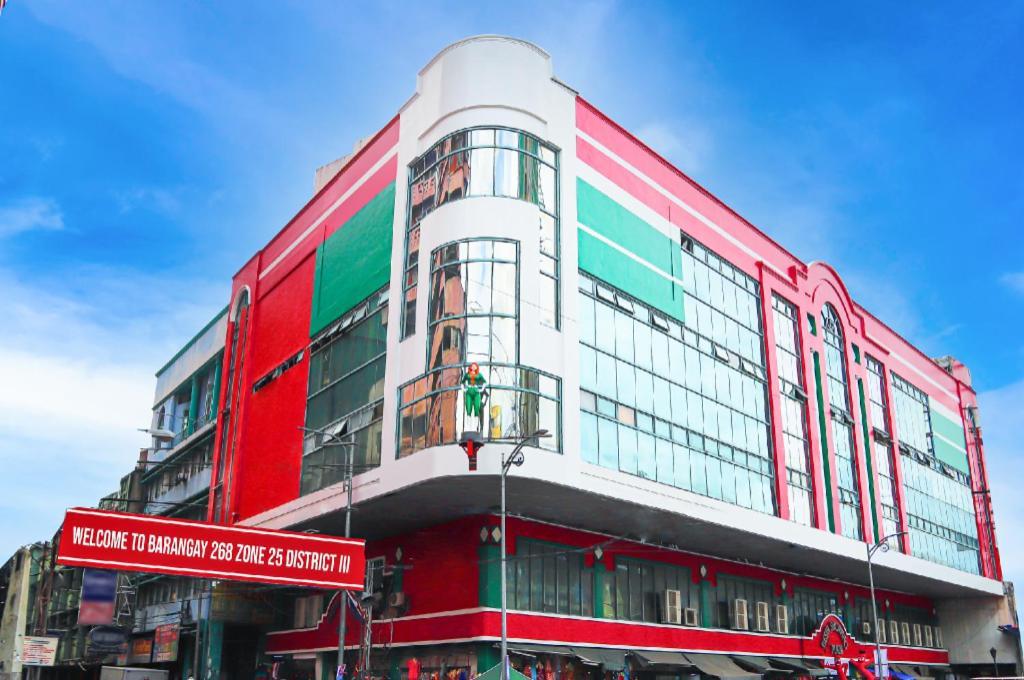 Hotel Astrotel Divisoria 2*