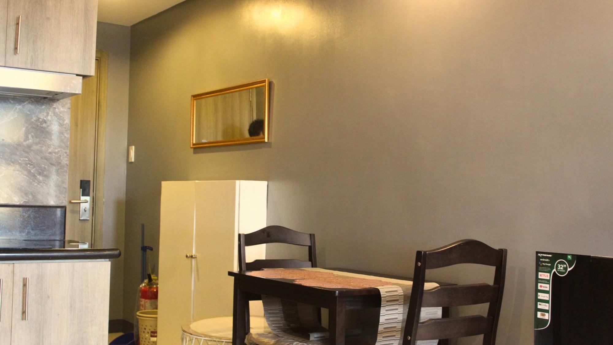 Apartment Smdc Coast Residences Manila