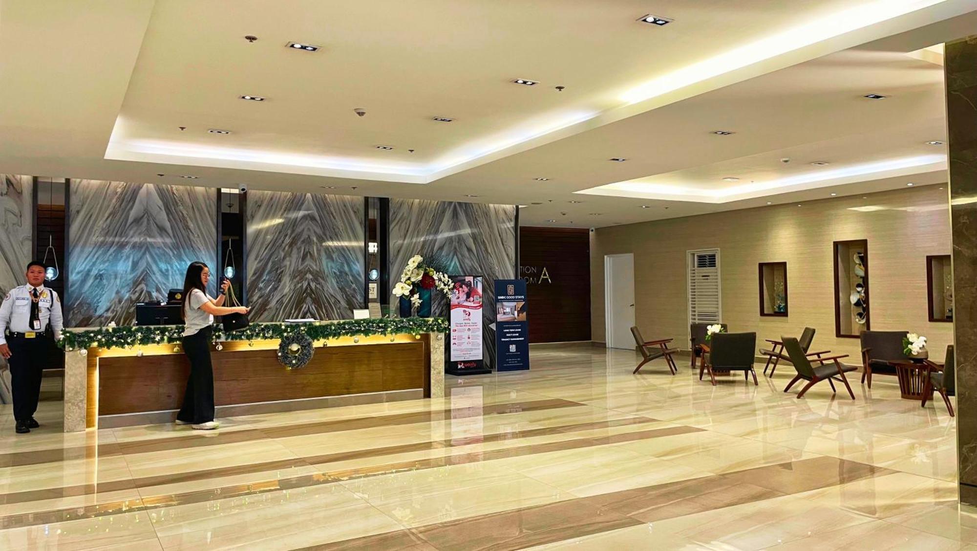 Smdc Coast Residences Apartment Manila