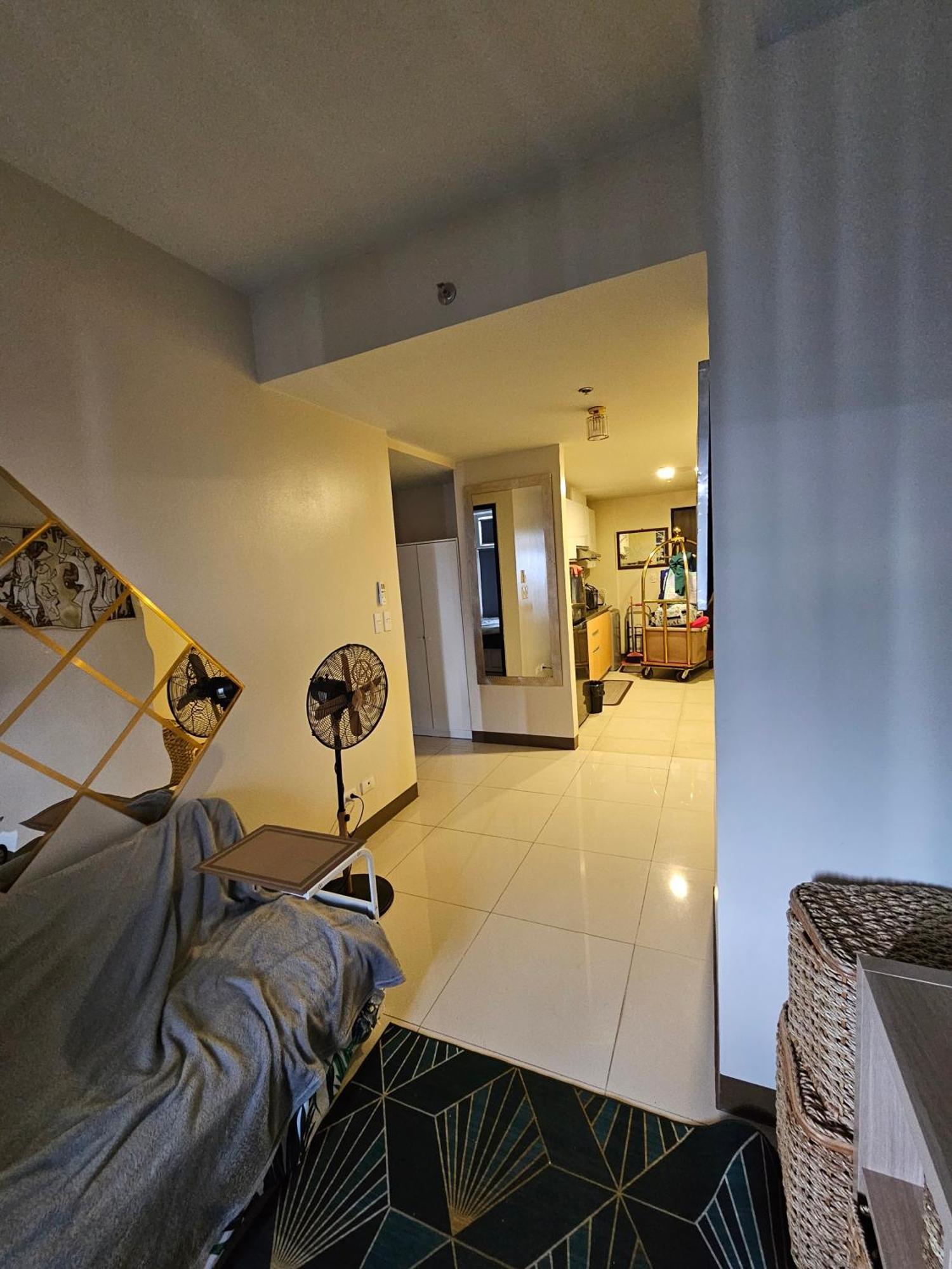 Apartment Makati Bliss - Cozy Urban Retreat Manila
