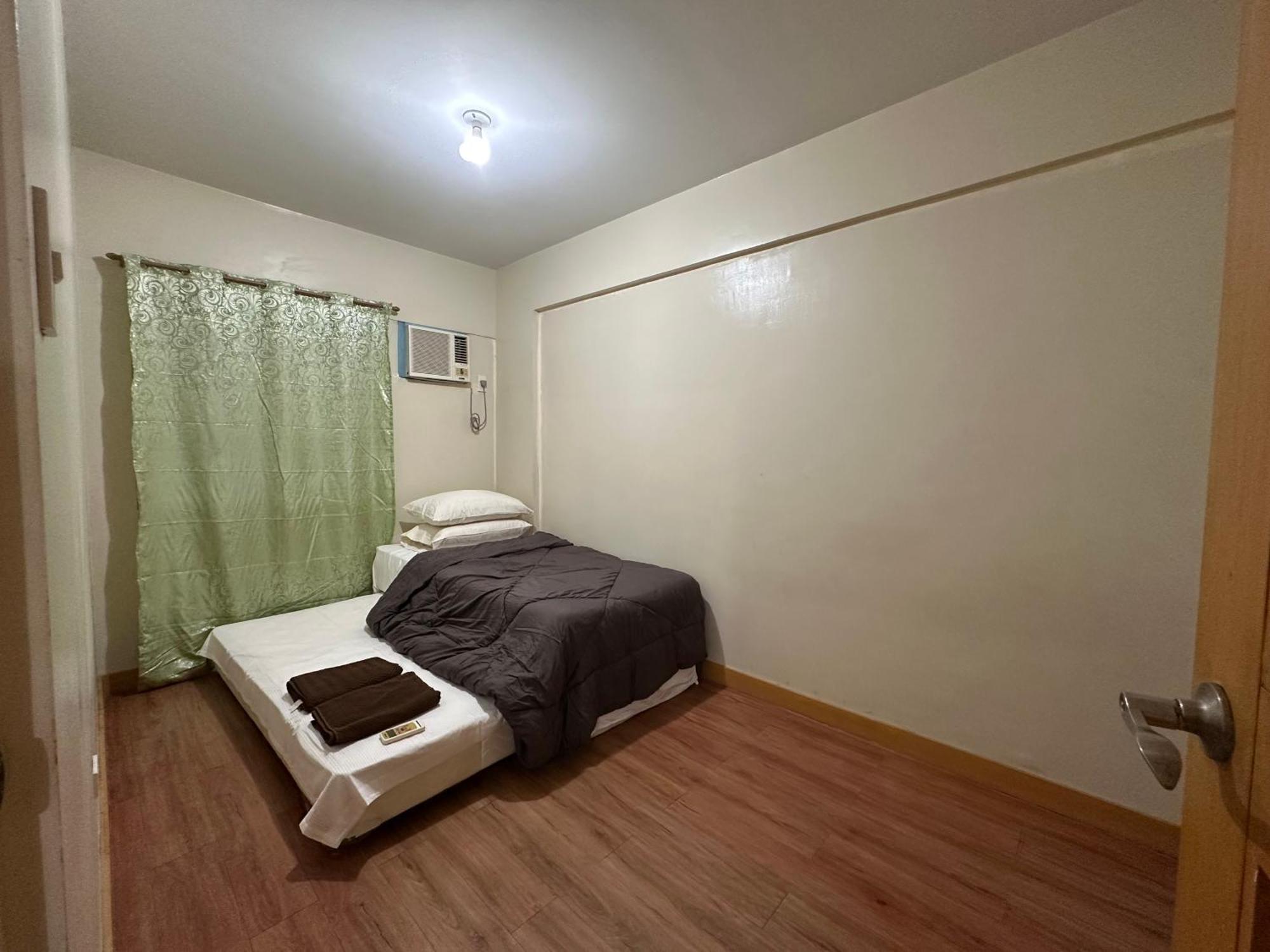 Homey Staycation In Taguig Apartment *
