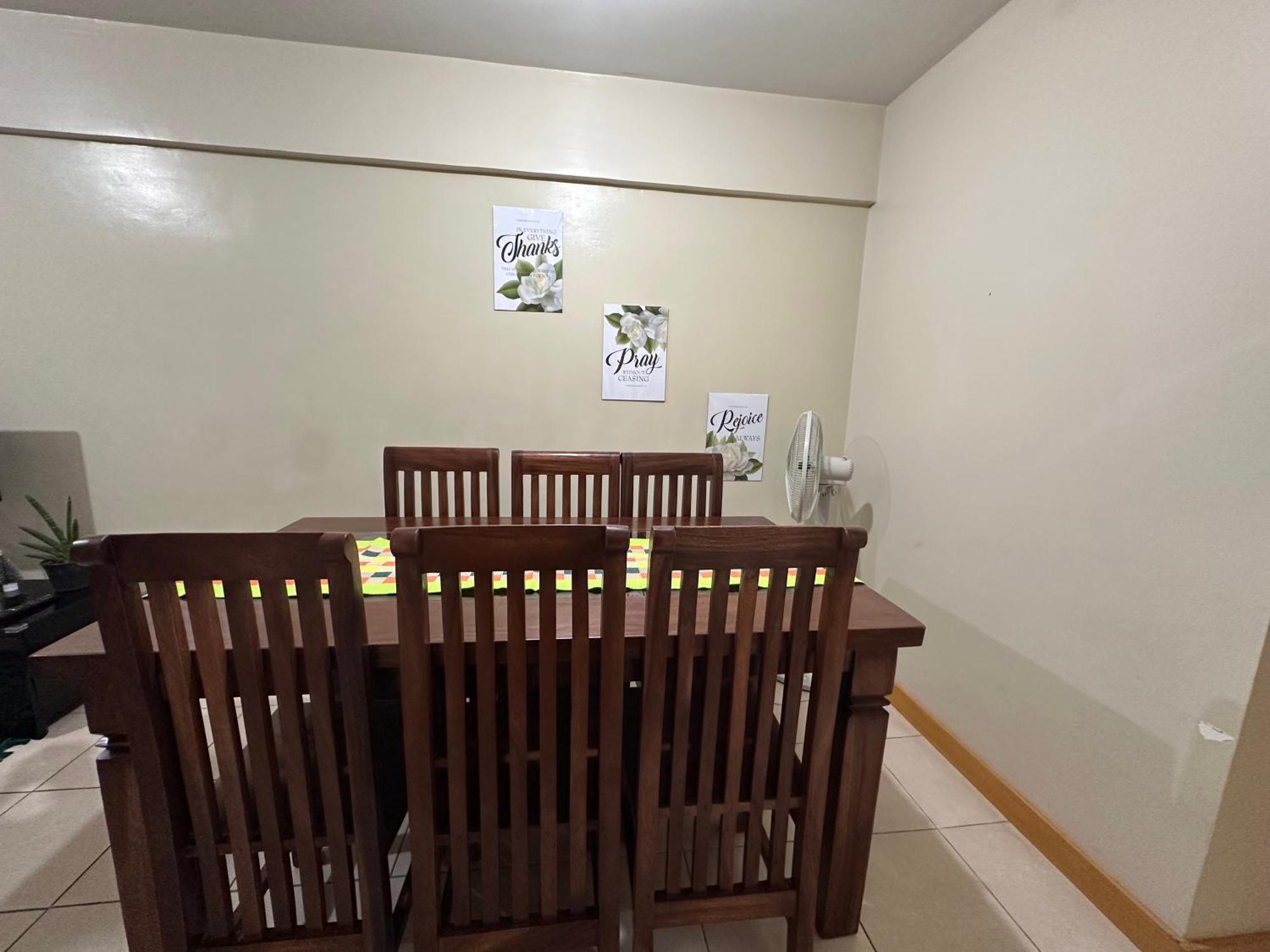 Homey Staycation In Taguig *