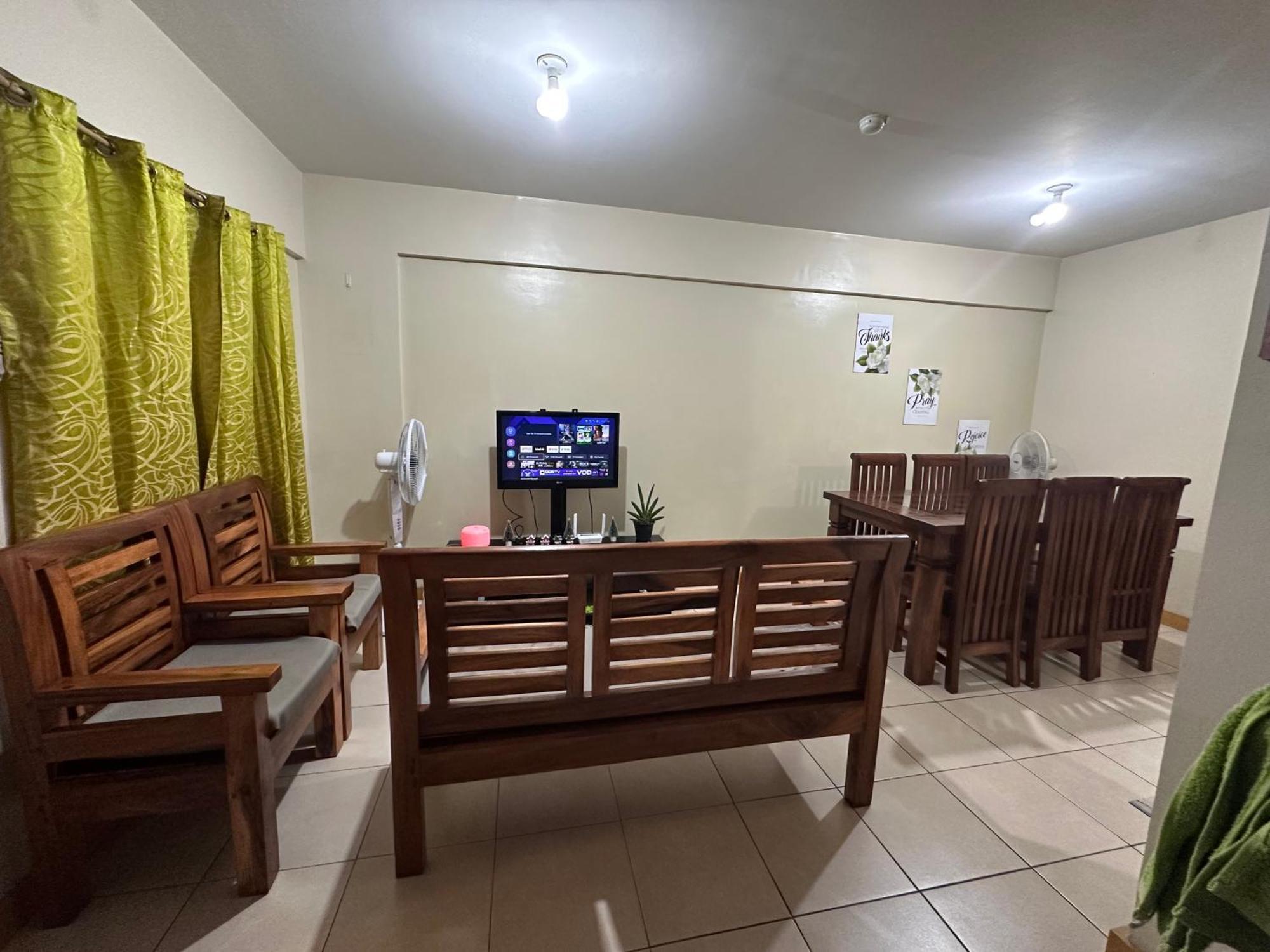 Homey Staycation In Taguig * Manila