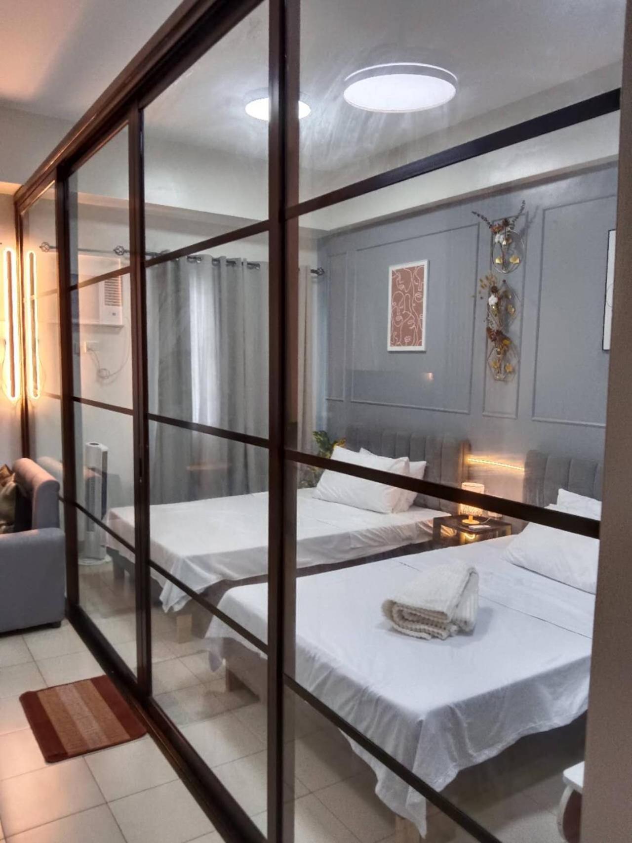 Cozy And Staycation At Hill Residences Novaliches Qc