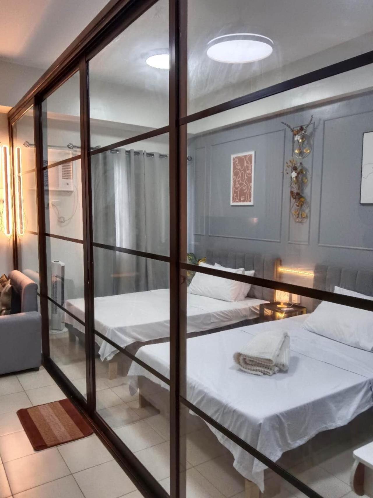 Cozy And Staycation At Hill Residences Novaliches Qc
