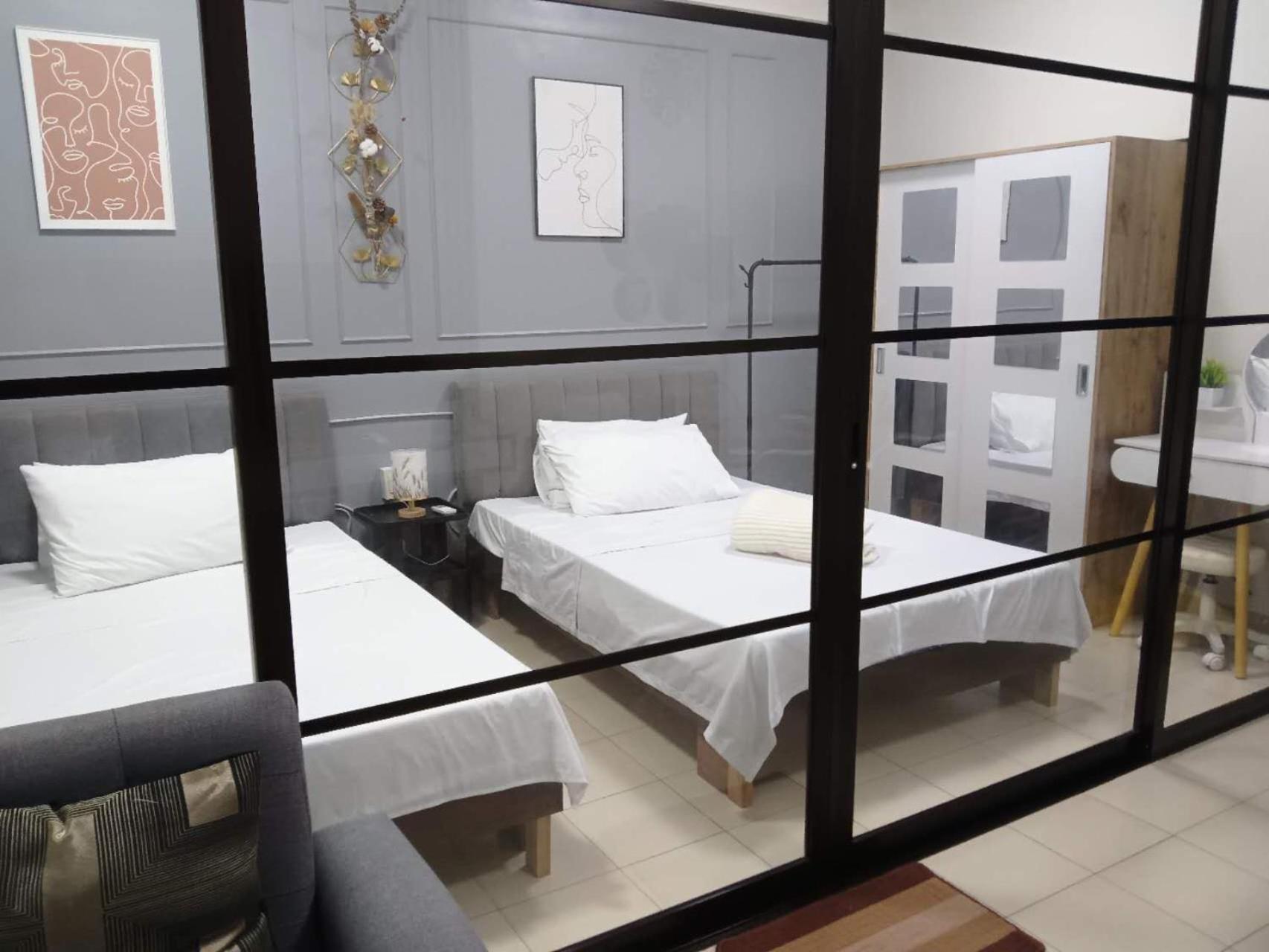 Cozy And Staycation At Hill Residences Novaliches Qc Manila