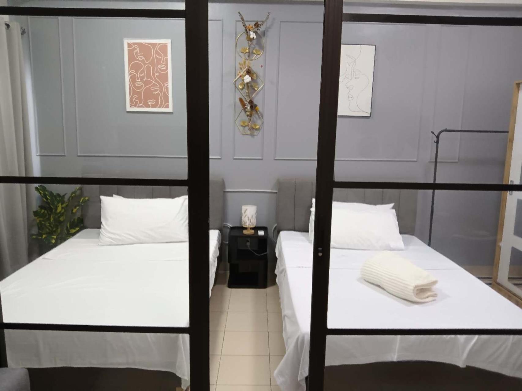 Cozy And Staycation At Hill Residences Novaliches Qc Apartment *