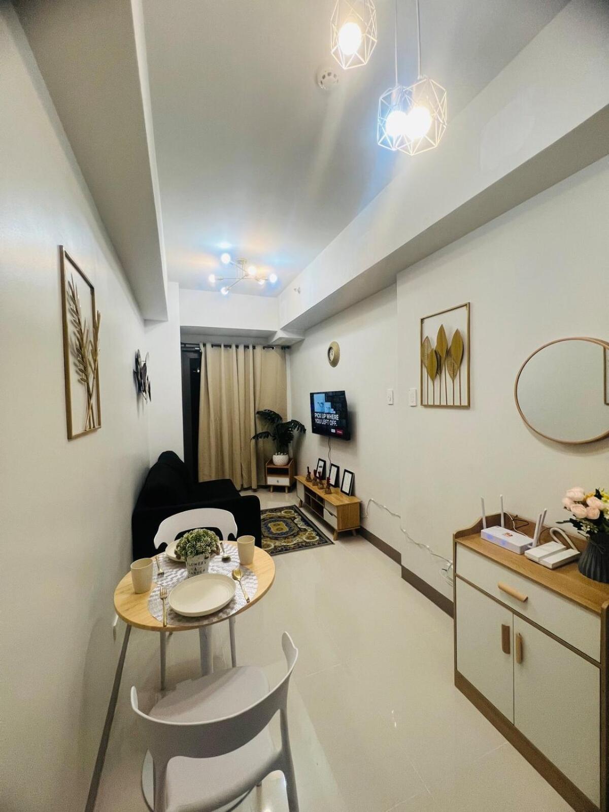 Cozy Near Mall Of Apartment Manila