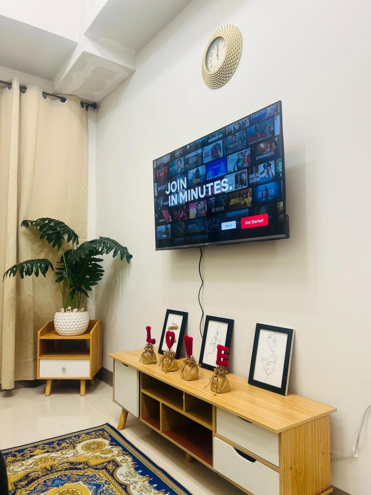 Apartment Cozy Near Mall Of Manila