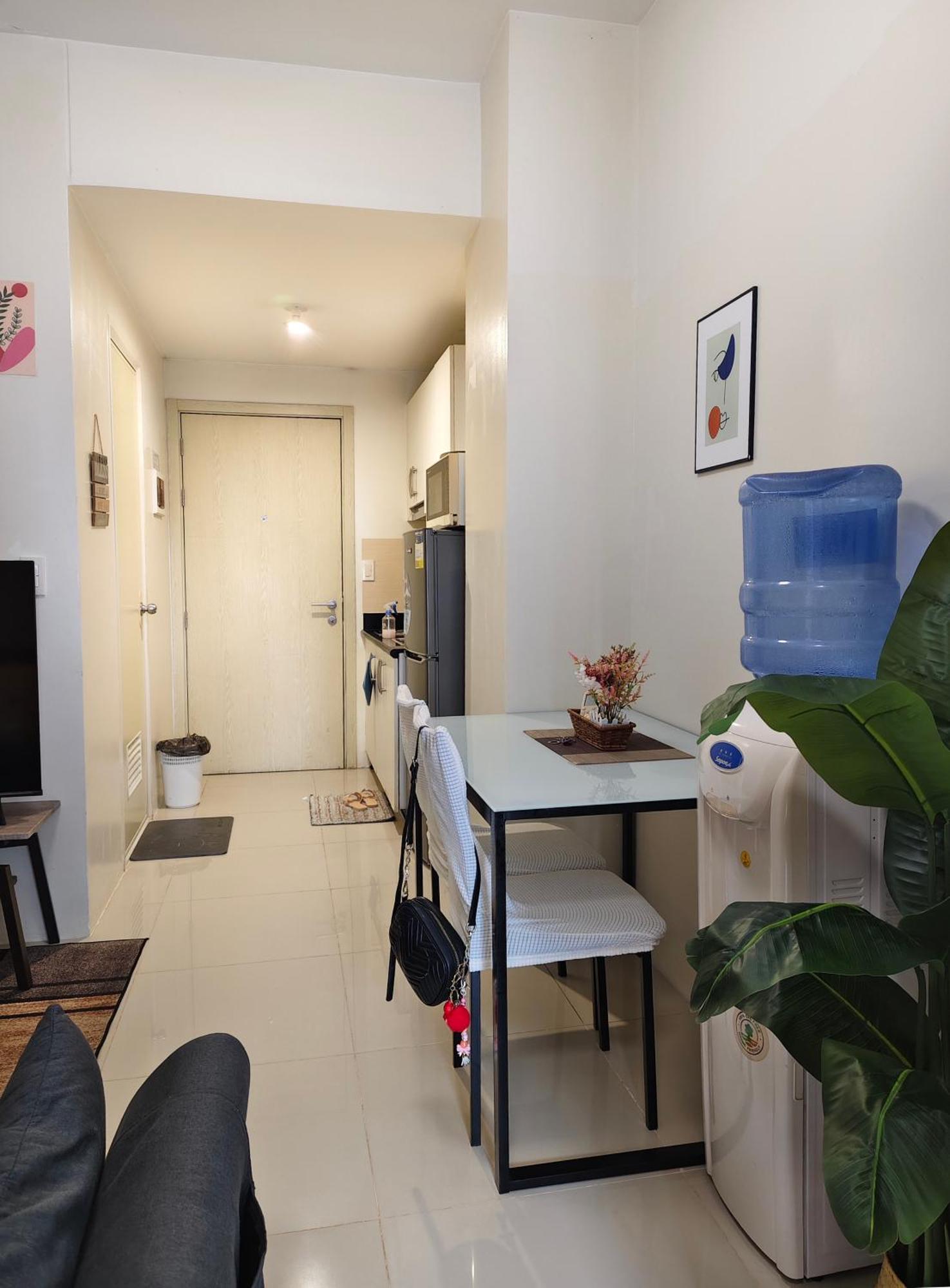 Apartment Jazz Staycation Manila