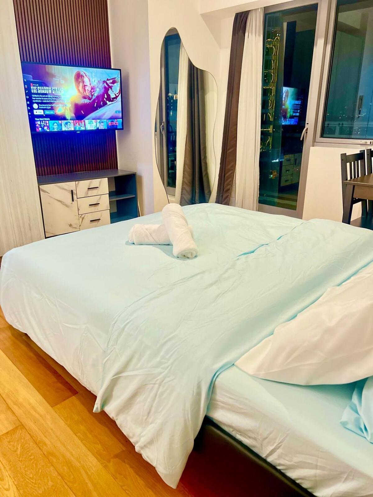 Apartment Acqua Private Residences -iguazu Tower - Mandaluyong