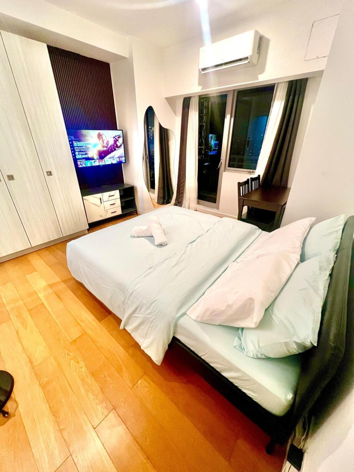 Acqua Private Residences -iguazu Tower - Mandaluyong Apartment Manila