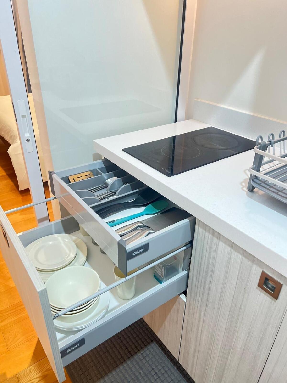 Apartment Acqua Private Residences -iguazu Tower - Mandaluyong