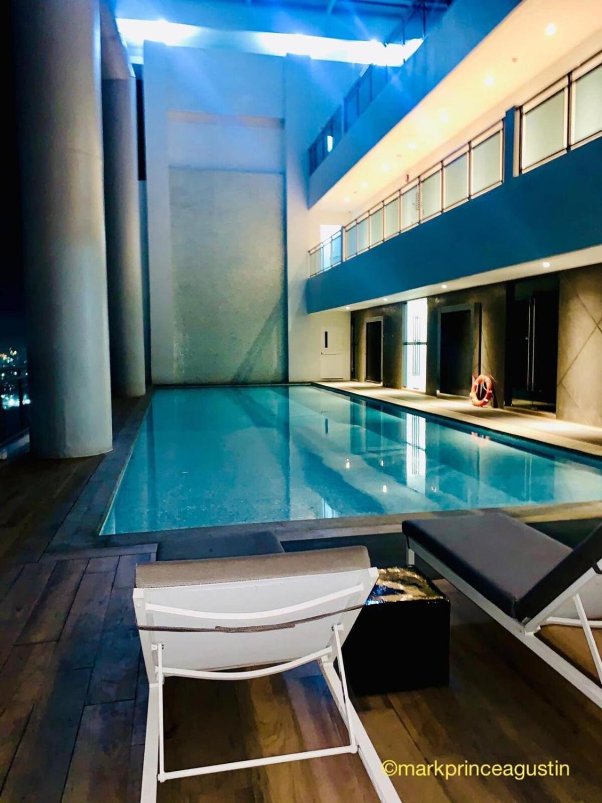 Acqua Private Residences -iguazu Tower - Mandaluyong Apartment Manila