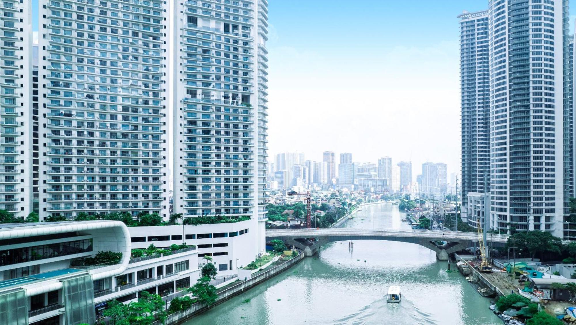 Standard Rockwell Skylineview King By Premiumstayph * Manila