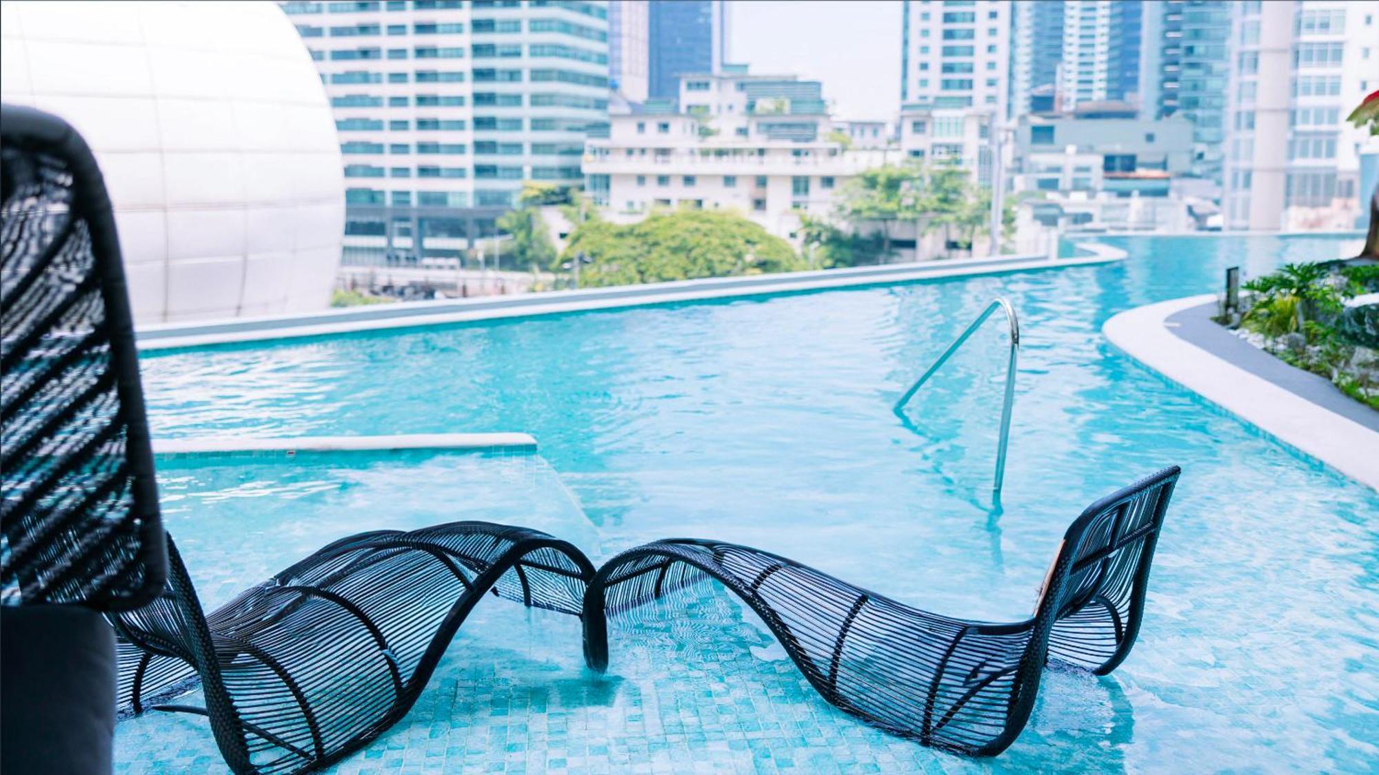 Standard Rockwell Skylineview King By Premiumstayph Apartment Manila