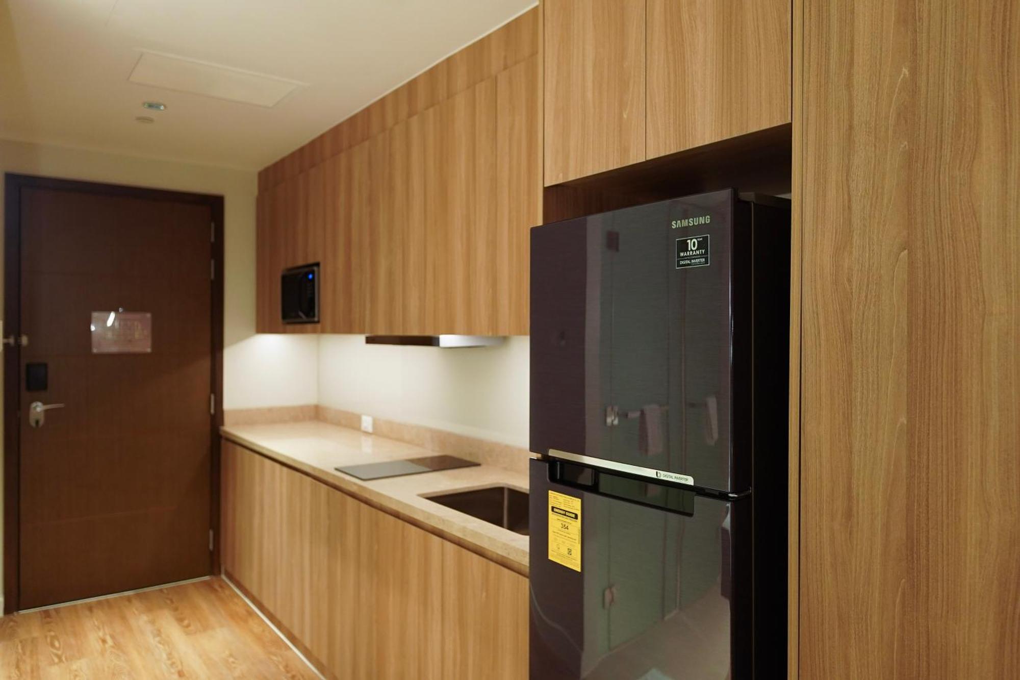Apartment Standard Rockwell Skylineview King By Premiumstayph *