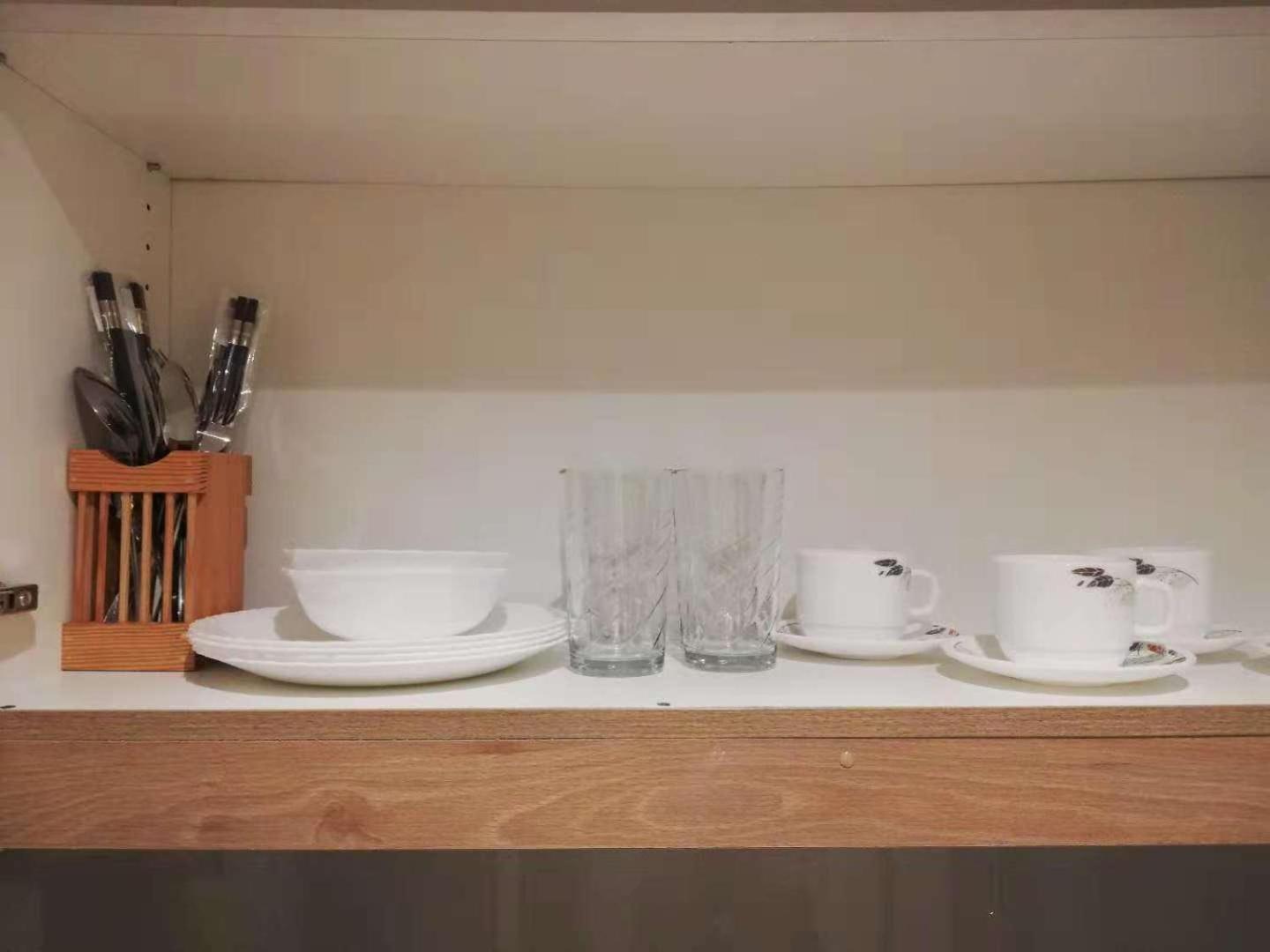 Apartment Homey Ambiance Sm Moa Ikea Near Naia *