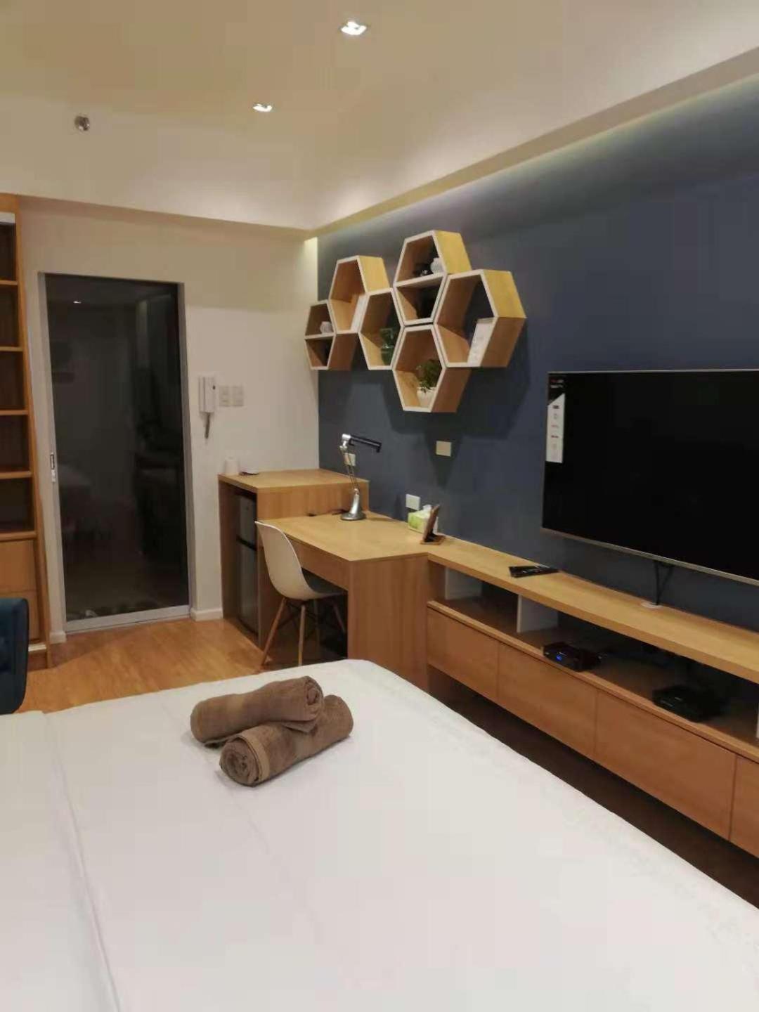 Apartment Homey Ambiance Sm Moa Ikea Near Naia Manila