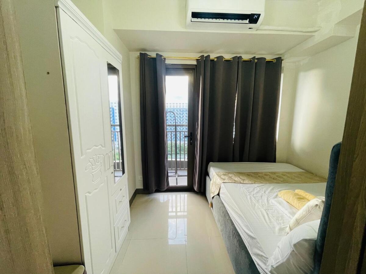 Apartment 1126 S Residences Smdc Near W Mall & Moa By Prime *