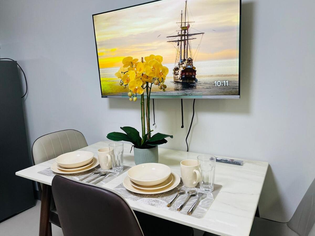1126 S Residences Smdc Near W Mall & Moa By Prime Manila
