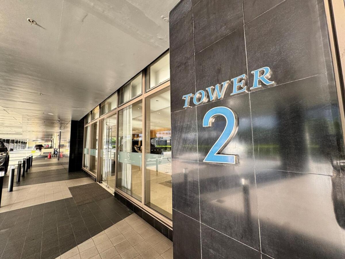 1126 S Residences Smdc Near W Mall & Moa By Prime * Manila