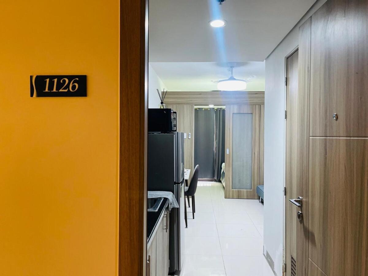 Apartment 1126 S Residences Smdc Near W Mall & Moa By Prime *