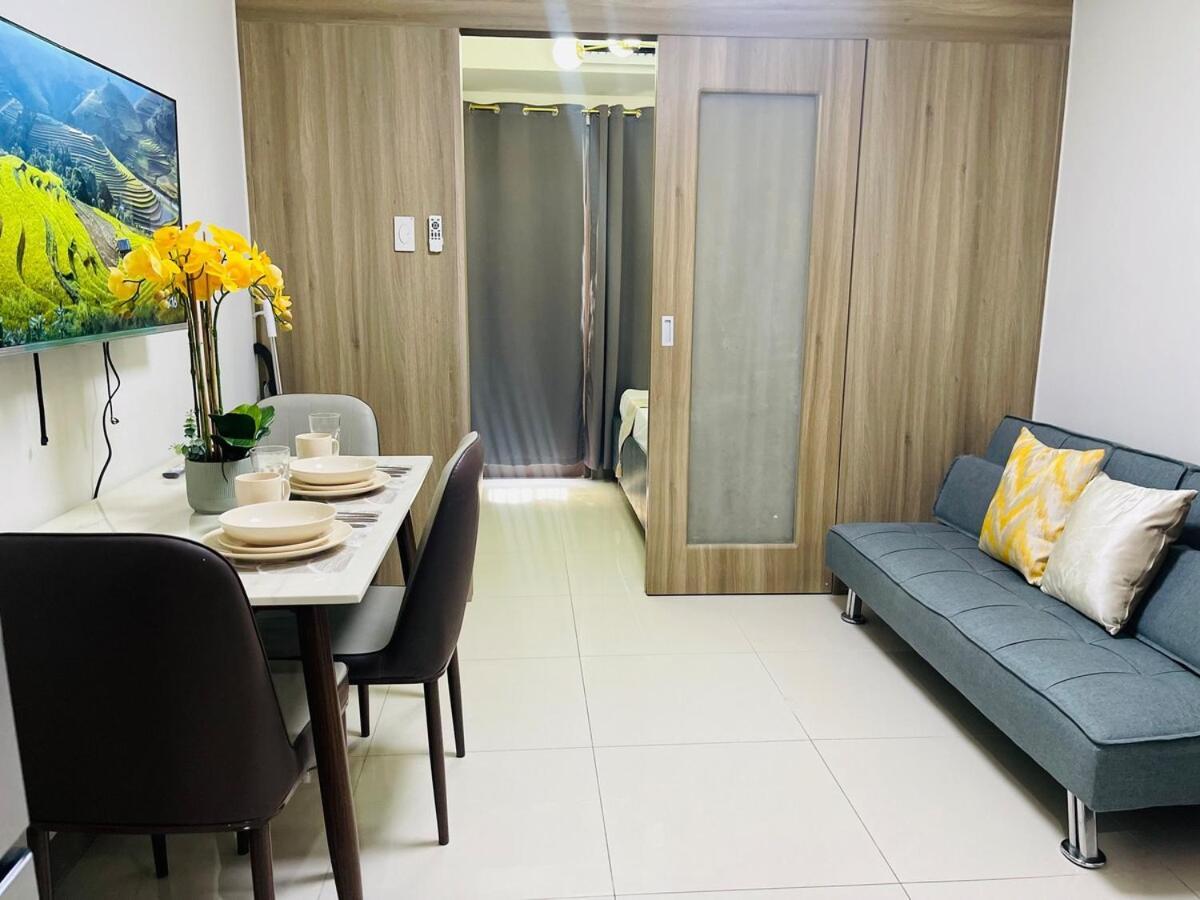Apartment 1126 S Residences Smdc Near W Mall & Moa By Prime *