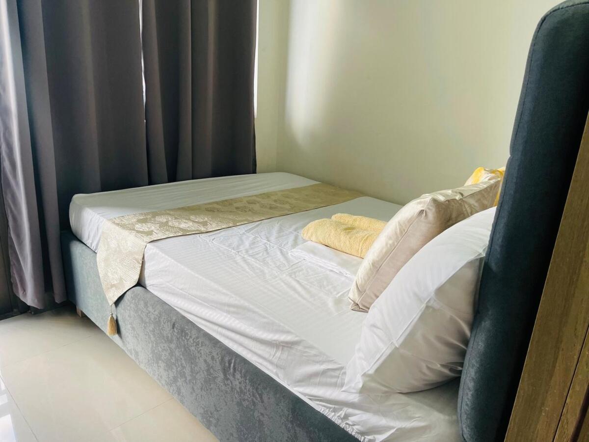 Apartment 1126 S Residences Smdc Near W Mall & Moa By Prime *