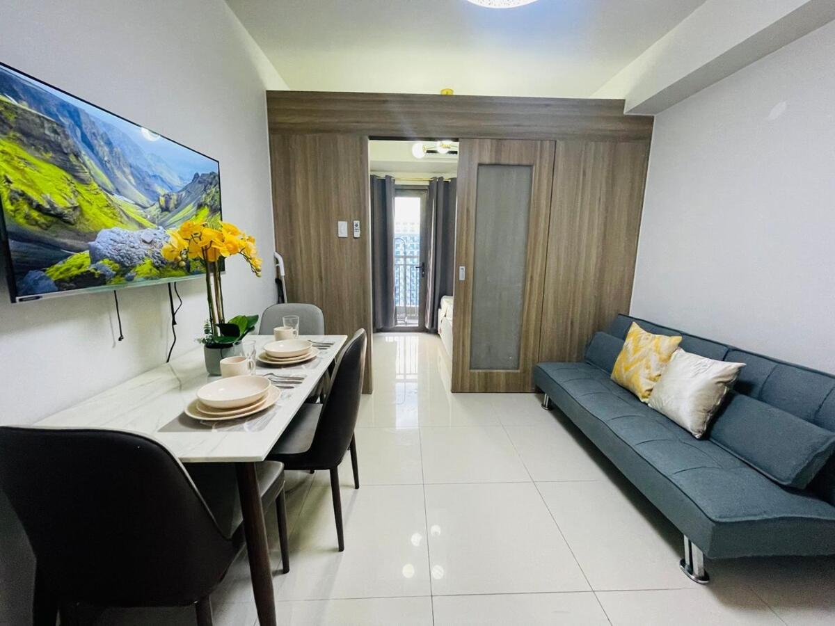 1126 S Residences Smdc Near W Mall & Moa By Prime * Manila
