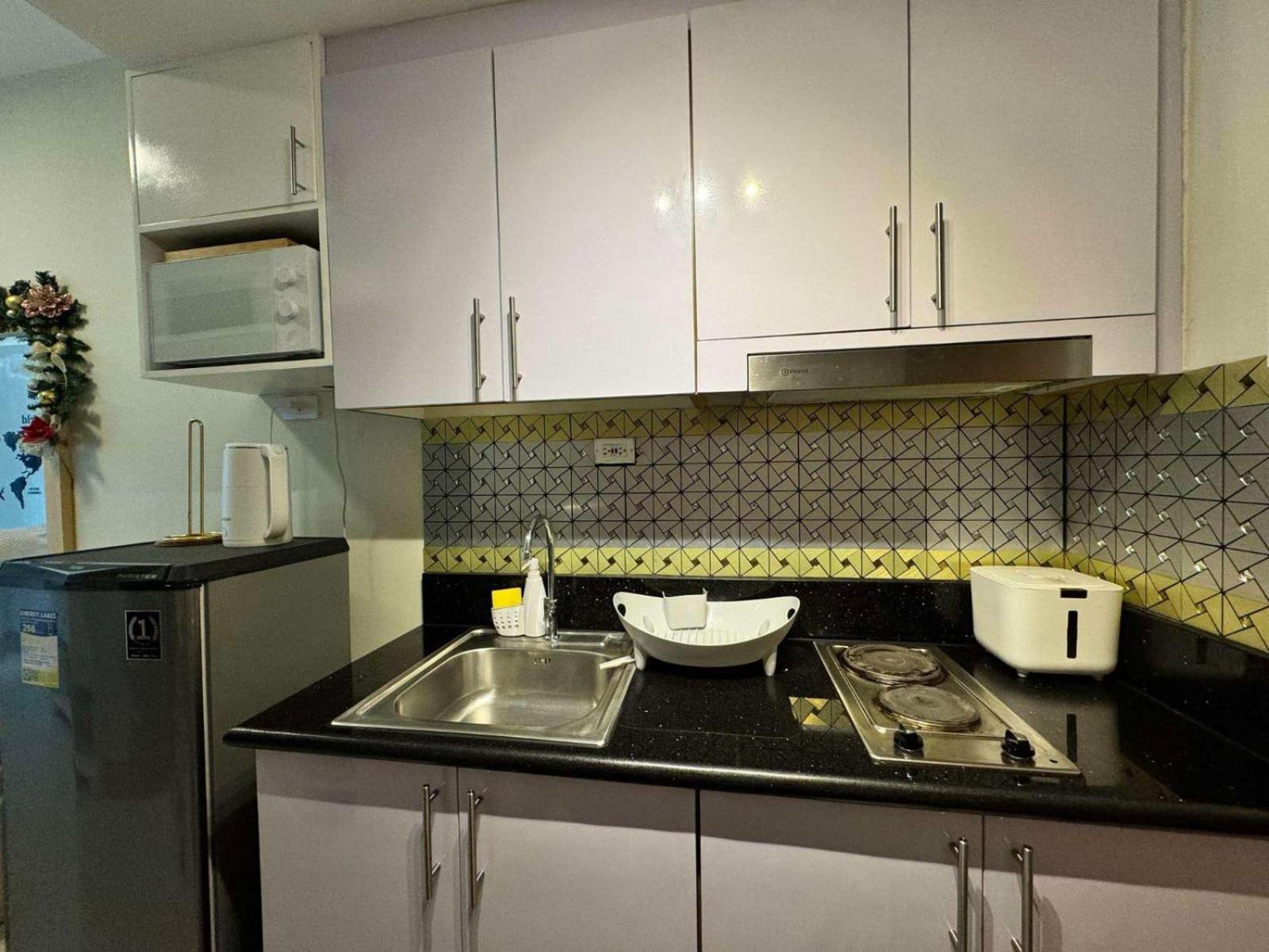 Casa Bella - Shore 3 Moa, Pasay Apartment *
