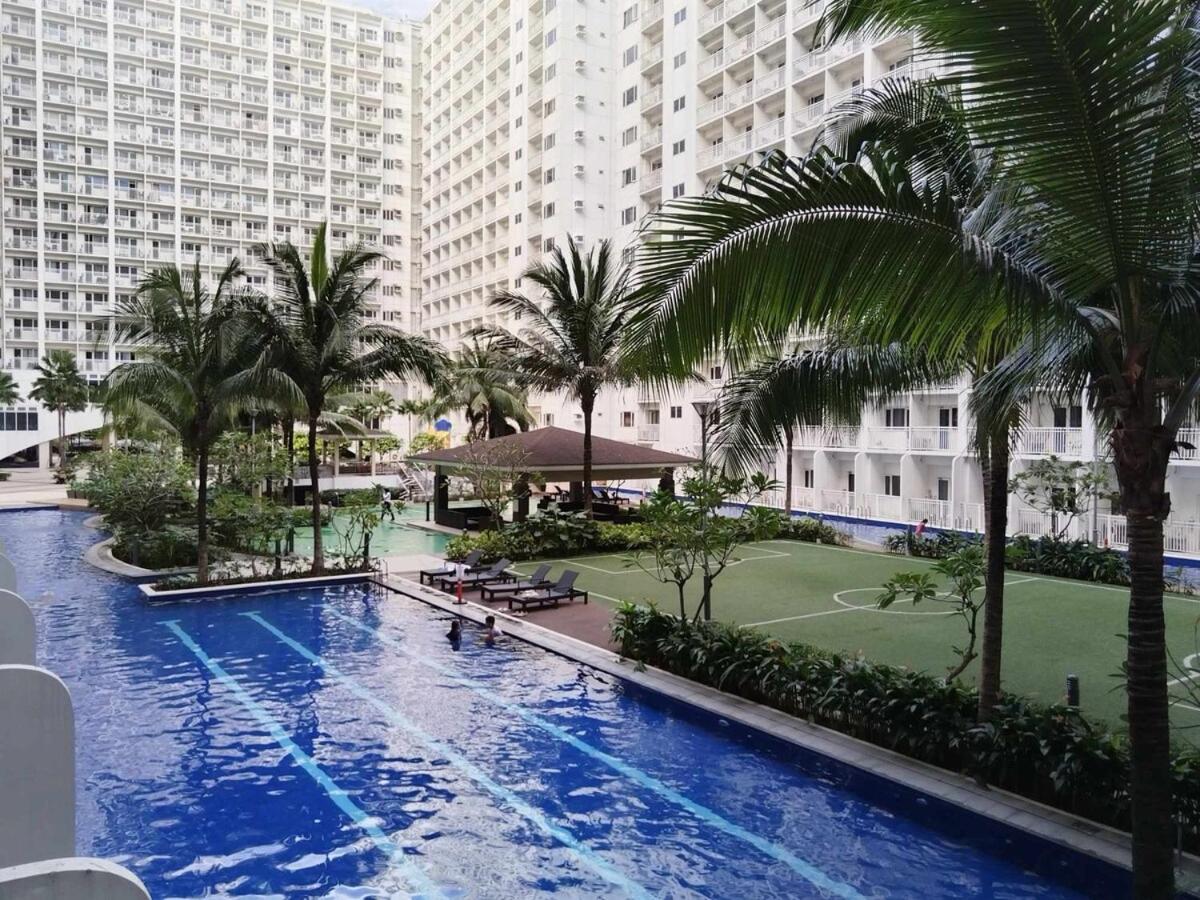 Shore 1 Residences Two Bedroom - Pool View *