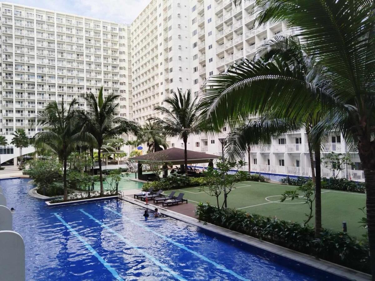 Shore 1 Residences Two Bedroom - Pool View *