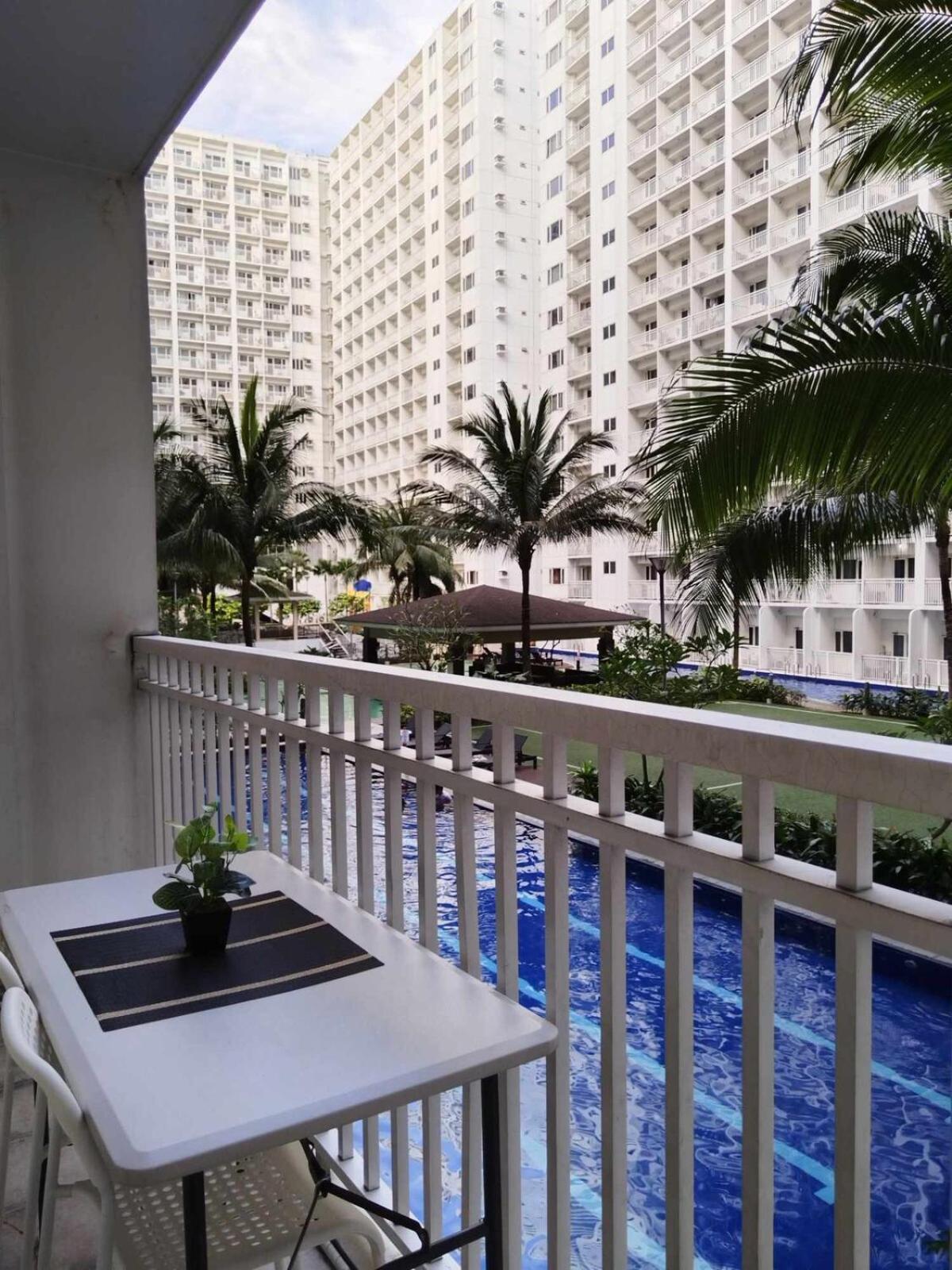 Apartment Shore 1 Residences Two Bedroom - Pool View *