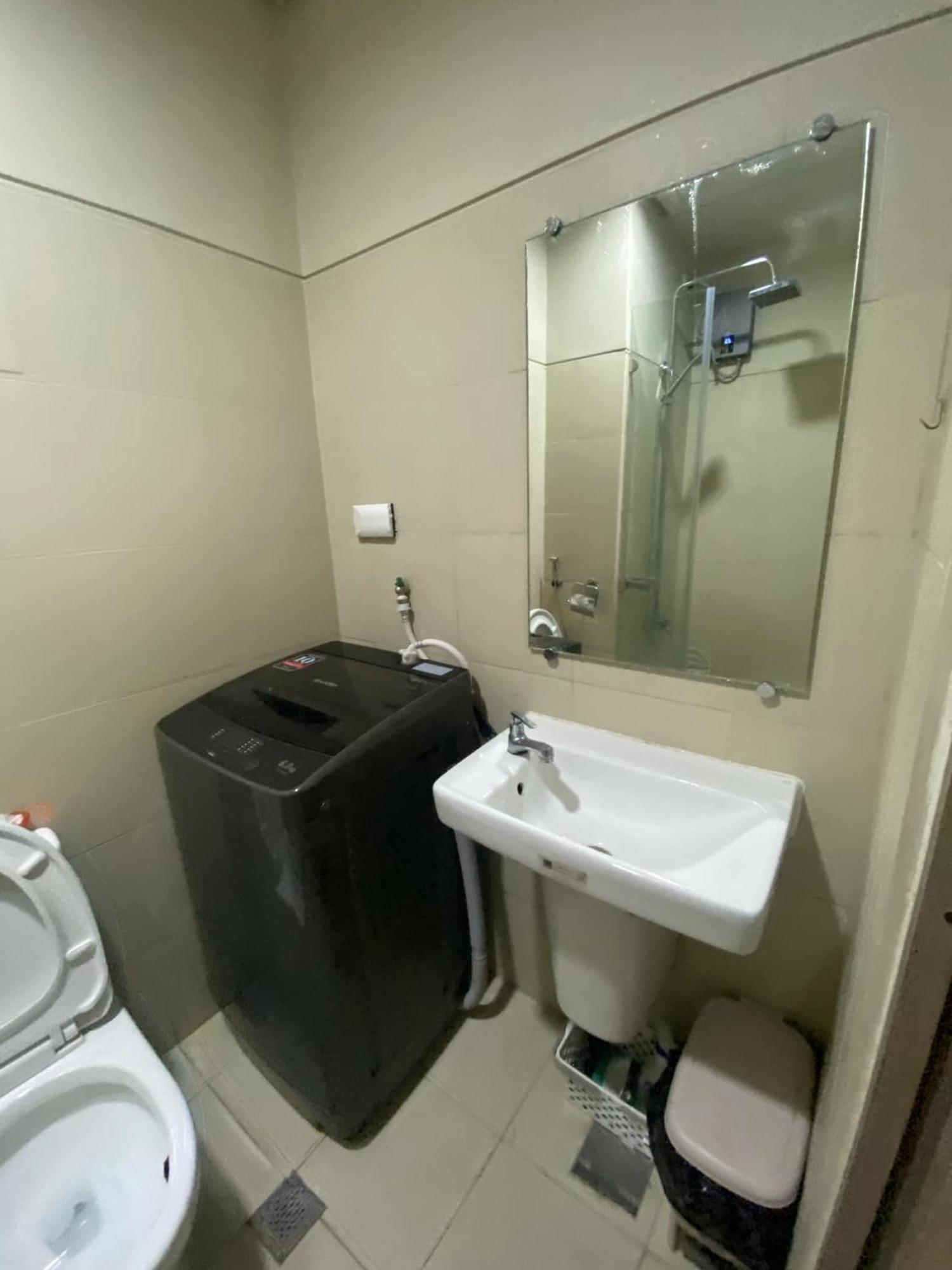 The Skycabin At S Residences Apartment *