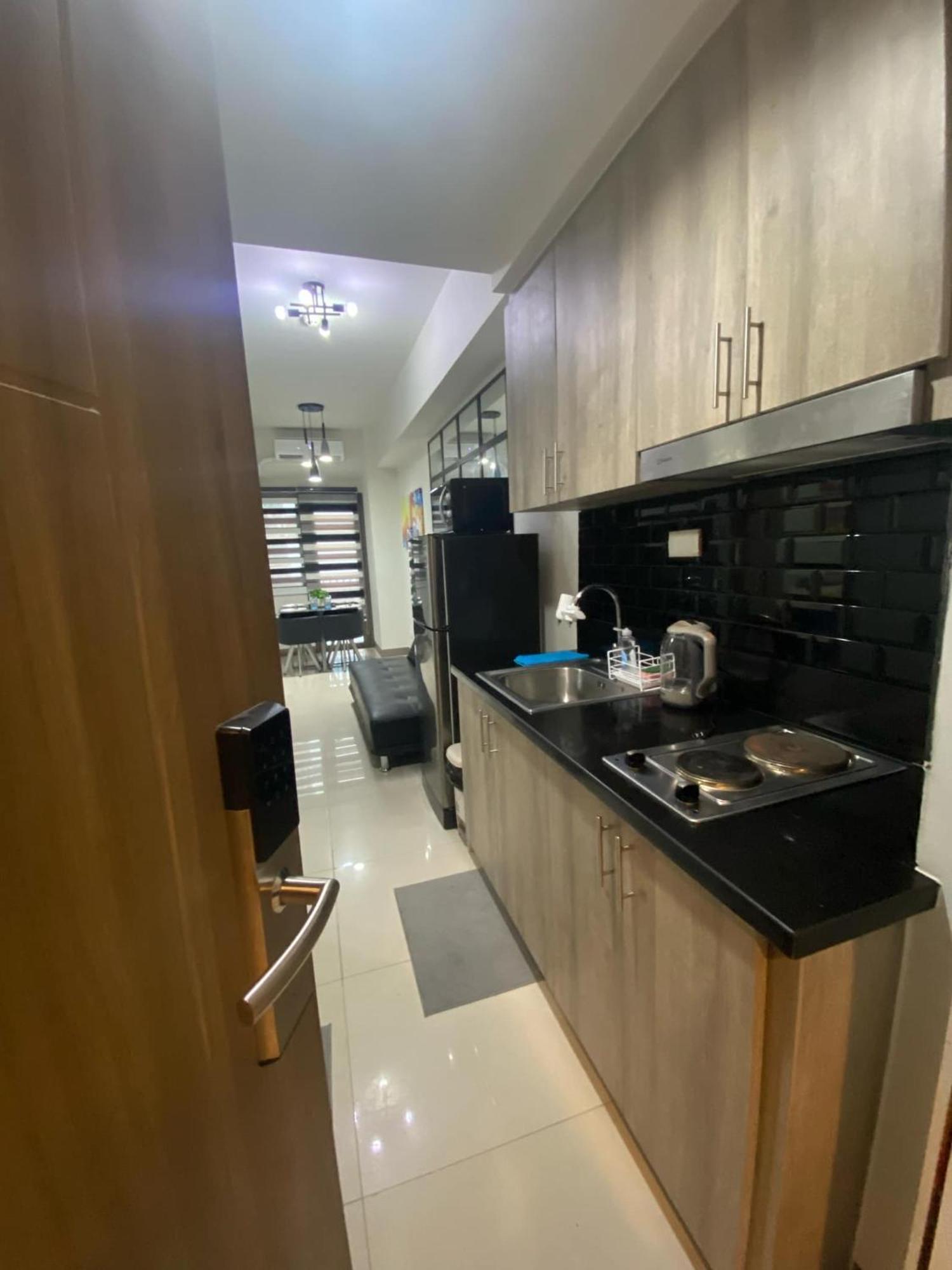 The Skycabin At S Residences Apartment *