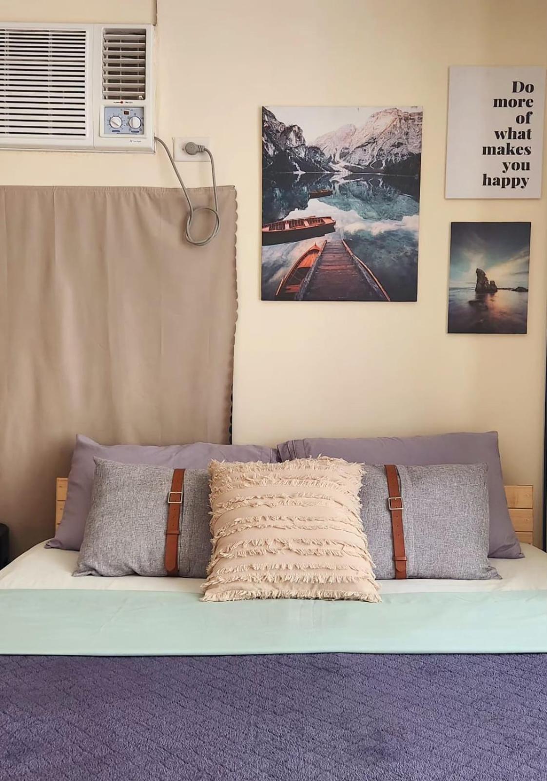 Cozy Family 8 Mins Walk To The Venice Grand Canal Mall Aparthotel Manila