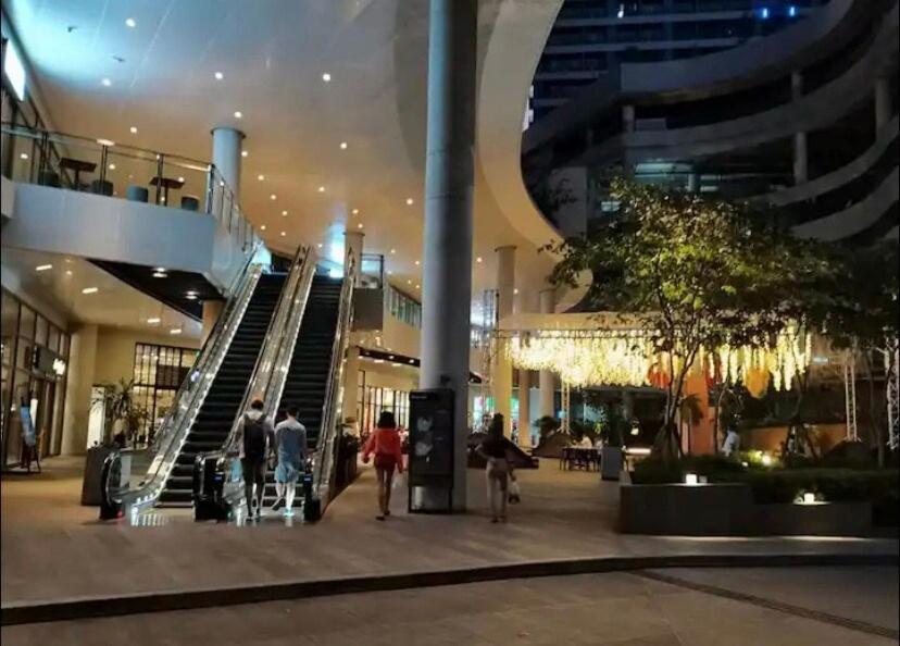 Apartment Makati Broadway Bliss Golden Spot Gym Swim Park 300 Mbps 1940