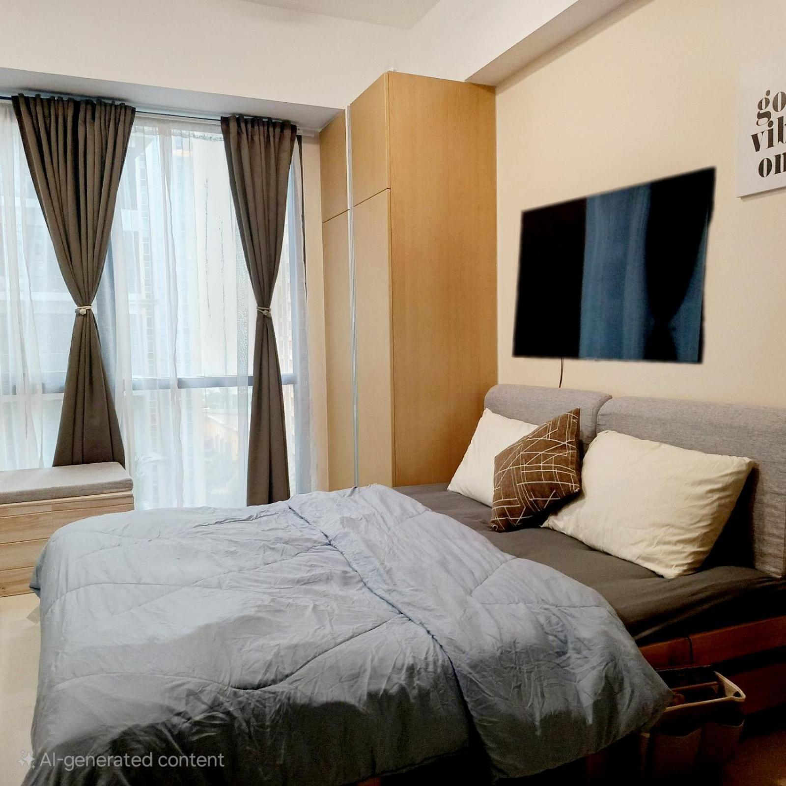 Aparthotel Cozy Family 8 Mins Walk To The Venice Grand Canal Mall